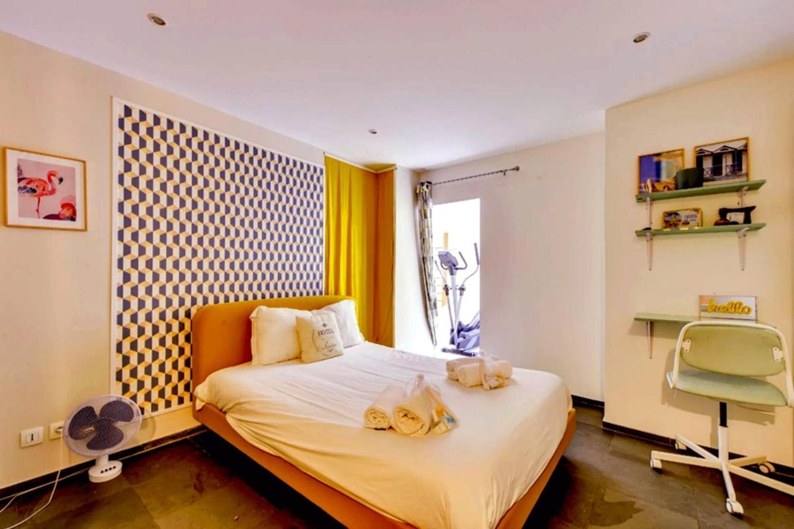 113 Suite Lui - Bel Appartement A パリ エクステリア 写真