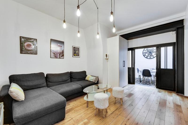 113 Suite Lui - Bel Appartement A パリ エクステリア 写真