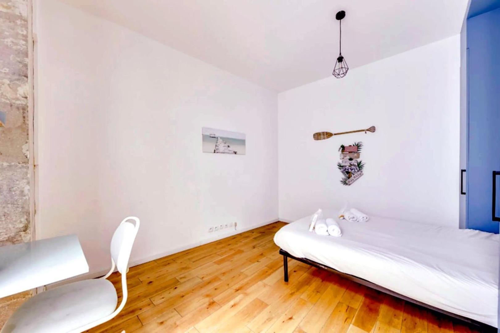 113 Suite Lui - Bel Appartement A パリ エクステリア 写真