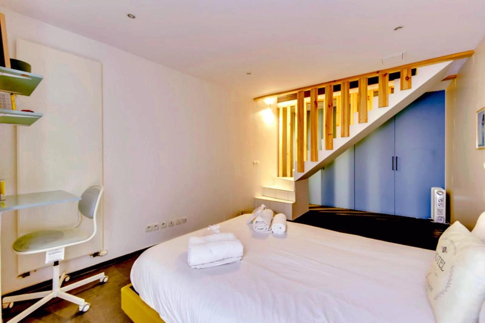 113 Suite Lui - Bel Appartement A パリ エクステリア 写真