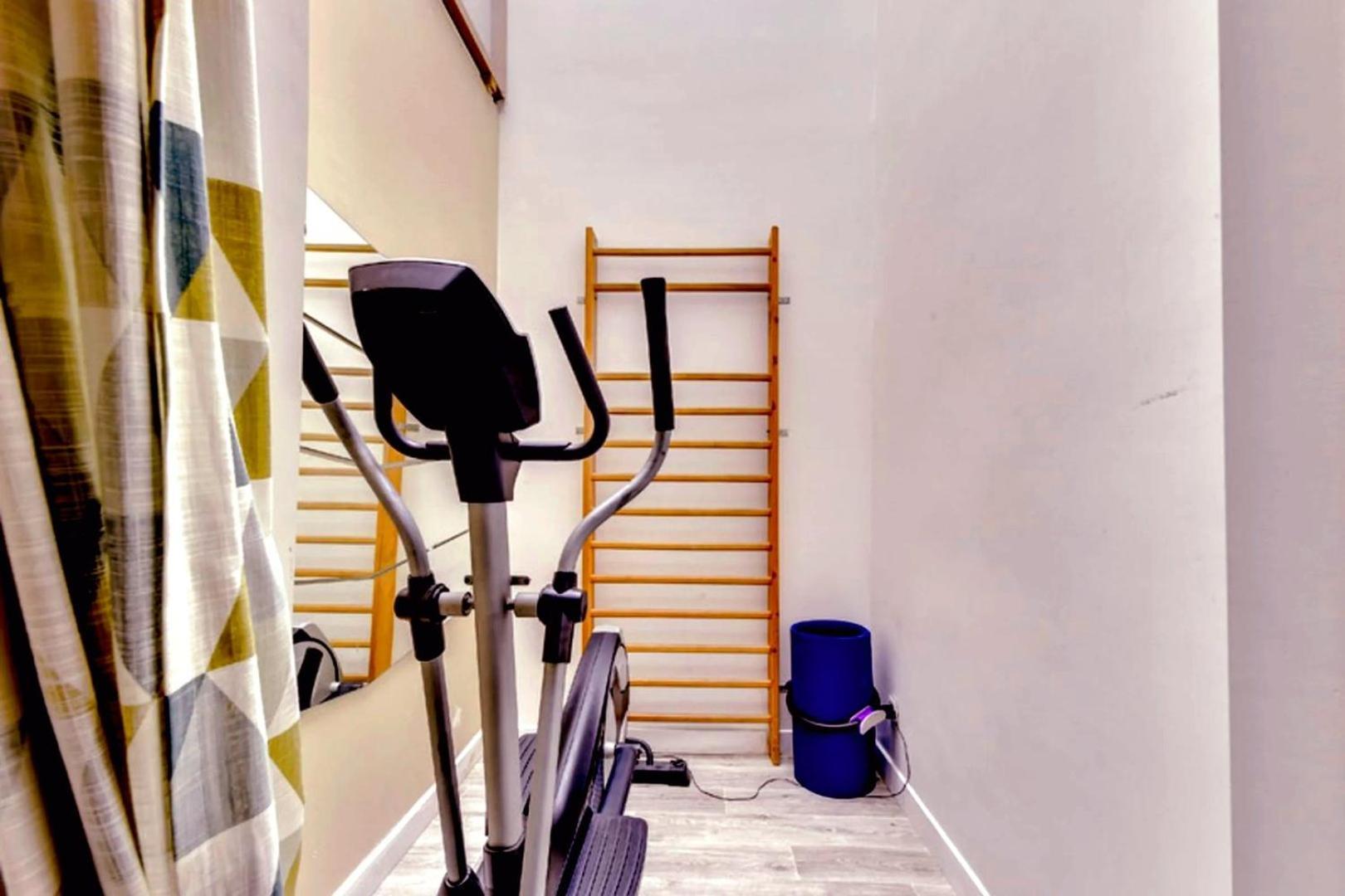 113 Suite Lui - Bel Appartement A パリ エクステリア 写真