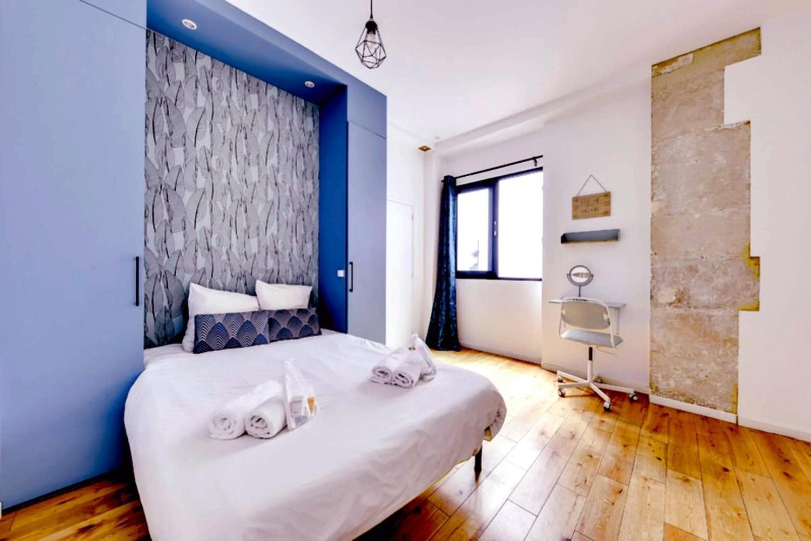 113 Suite Lui - Bel Appartement A パリ エクステリア 写真